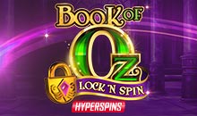 Book of Oz: Lock n Spin